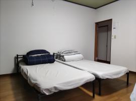 和室+洋室+日本酒飲放題/Premier Guest House, hotel a Kitagata