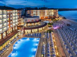 Sol Luna Bay All Inclusive, resort i Obzor