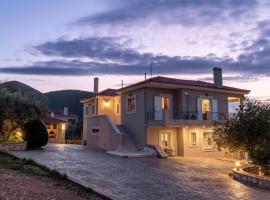 Villa Katrin 2, vacation home in Pylos