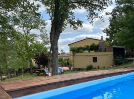 Appartamento Bellavista, hotel pet friendly a Saline