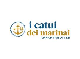I Catui dei Marinai, hôtel à Diamante