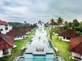 Rhythm Kumarakom – hotel w pobliżu miejsca Jezioro Vembanad w mieście Kumarakom