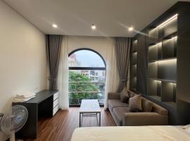 Dreamhouse Apartment Van Cao, apartament din Hai Phong