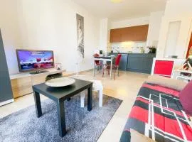 #FQ The Grenoble break Studio - Balcony