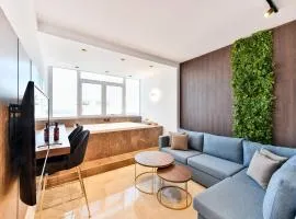 Porto Sea View Apartments、テッサロニキのビーチ周辺のバケーションレンタル