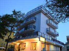 Hotel My Fair, hotel a Lido di Jesolo, Piazza Mazzini