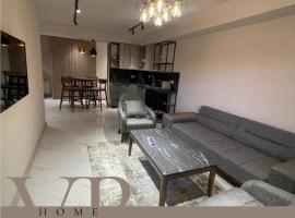 Apartment VR home terrazza, מקום אירוח בשירות עצמי בצ'אקאדזור
