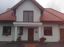 Biały Domek, noclegi Gołdap