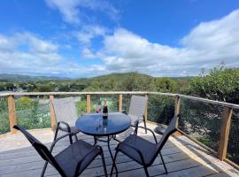 Pass the Keys Gorgeous Kippford Home With Outstanding Views, hotel in Kippford