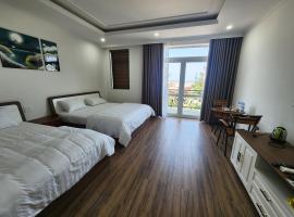 Starfish house, golfový hotel v destinaci Nghi Xuân