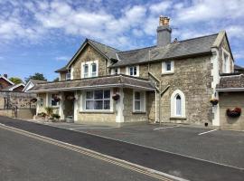 Fernbank, boutique hotel in Shanklin