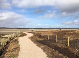 Isla’s Cottage, alquiler vacacional en la playa en Stornoway