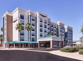 SpringHill Suites Phoenix Tempe Airport, hotell i Tempe
