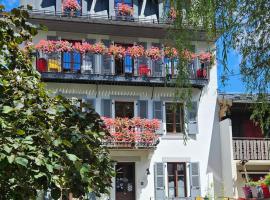 Hotel Du Clocher, hotel in Chamonix-Mont-Blanc