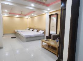 Rama Royal Resorts, hotel in Pipra Dewās