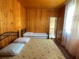 Guesthouse on Apsny 18, guest house in Lidzava