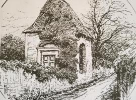 Atypique Chapelle aménagée, villa à Albigny-sur-Saone