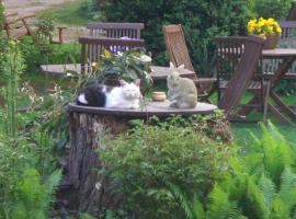 Spreewaldpension Beesk, agroturismo en Raddusch