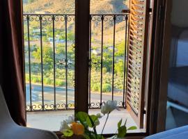 Balcón de la Villa, casă la țară din Priego de Córdoba