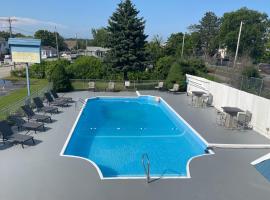 Seabreeze Motel, hotell sihtkohas Old Orchard Beach