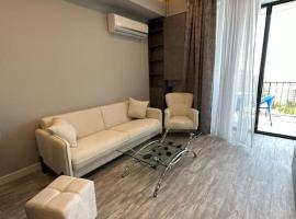 New Apartment In Yerevan (108), hotell med parkering i Yerevan