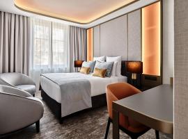 The Crown Krakow - Handwritten Collection, hotel near 5 Military Clinical Hospital SPZOZ, Krakow