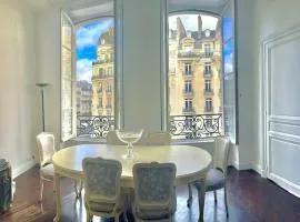 Exclusive Suite Parisian Palace