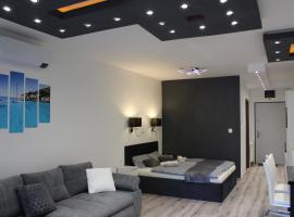 Edison Villa 106, hôtel à Fonyód