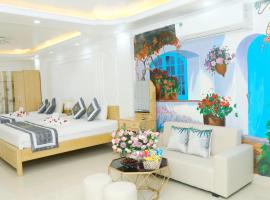 Noi Bai Ville Airport Hotel, hôtel à Hanoï près de : Aéroport international de Nội Bài - HAN