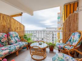 Sea view apartments โรงแรมในมัลกรัตเดมาร์