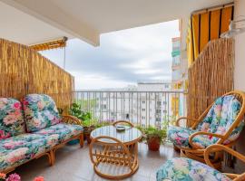 Sea view apartments, pet-friendly hotel in Malgrat de Mar