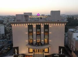 Bougainvillea Banquets and Convention Centre, hotel cu parcare din Nagpur