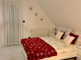 Farmhouse Dženi, hotell i Vlasic