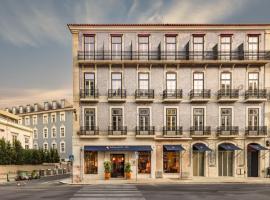 Independente Bica, hotel in Lisbon