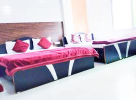 New Ashi Palace, hotell nära Lal Bahadur Shastri flygplats - VNS, Varanasi