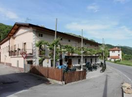 B&B Valle Maria d'òc บีแอนด์บีในSan Damiano Macra