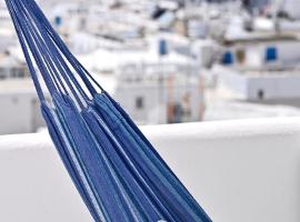 CASA D'IRENE Mykonian residence