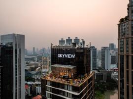 SKYVIEW Hotel Bangkok - Em District – hotel w mieście Bangkok