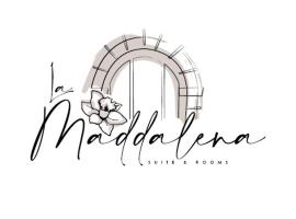 La Maddalena Suite & Rooms, B&B i Bitonto
