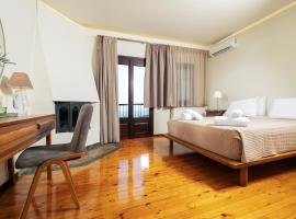 Dohos Nature Guest House, hotel econômico em Karítsa