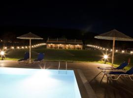 Sabbia Village, hotel com estacionamento em Agia Anna