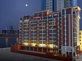Ramada by Wyndham Manama City Centre, hotel in Manama
