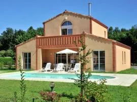 Villa in Mazamet with Private Pool