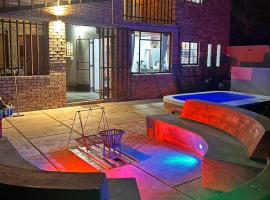 Bundu, hotel v destinaci Marloth Park