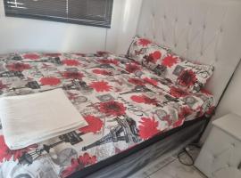 Mit Guest house, hotel with parking in Kempton Park