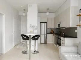 New stylish apartments with 2 rooms near airport Alexander