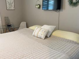 Deluxe king Prívate Suite, Privatzimmer in Litchfield Park