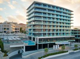 Amphora Hotel, accommodation in Split