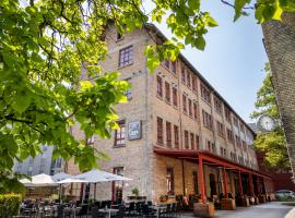 JUFA Hotel Bregenz, hotel Bregenzben