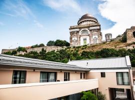 Villa Gran, loma-asunto kohteessa Esztergom